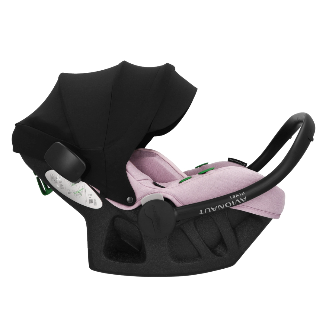 Babyschale Pixel Pro 2.0 CC Pink 6