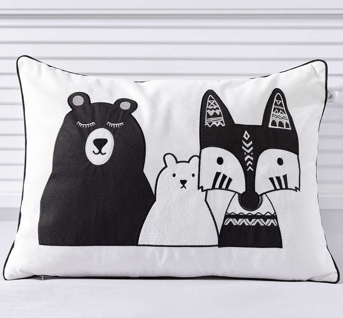 Dekokissen Nordic Animals #2