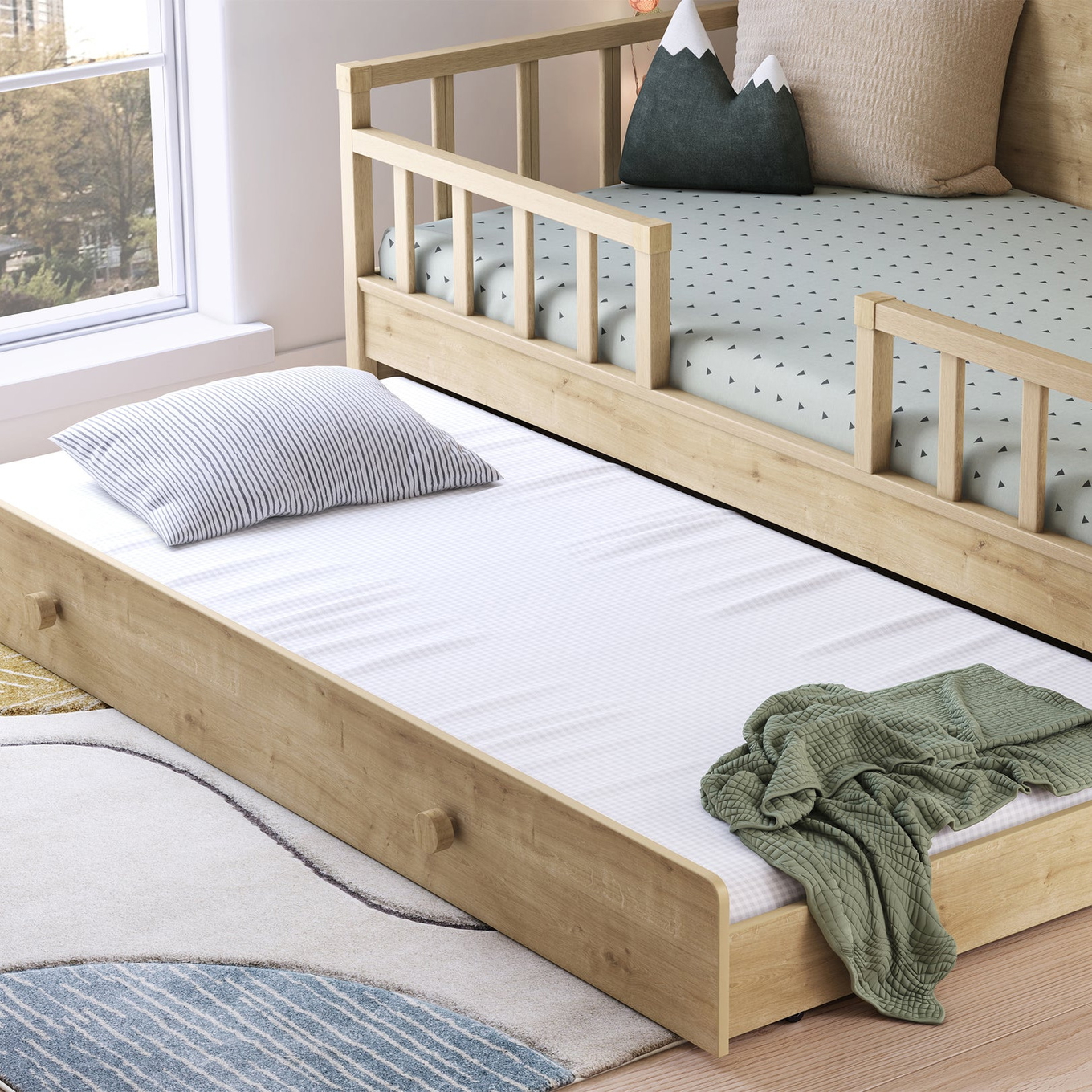 Ausziehkasten Mocha Day #2