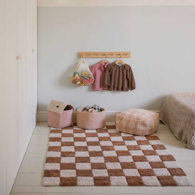 Aufbewahrungskorb Gram Rose #2