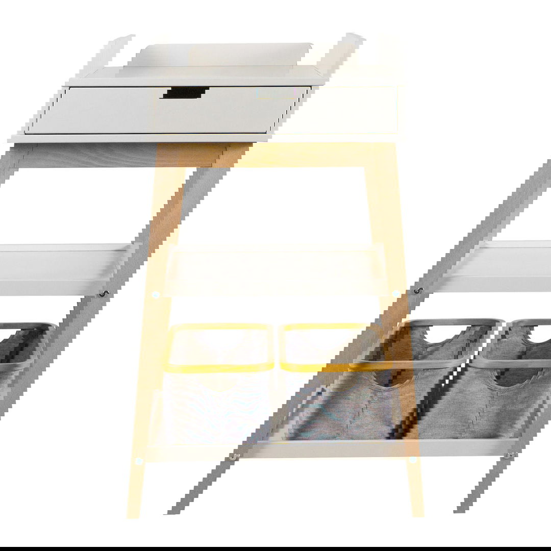 Wickeltisch Hip mit Schublade Clay 4