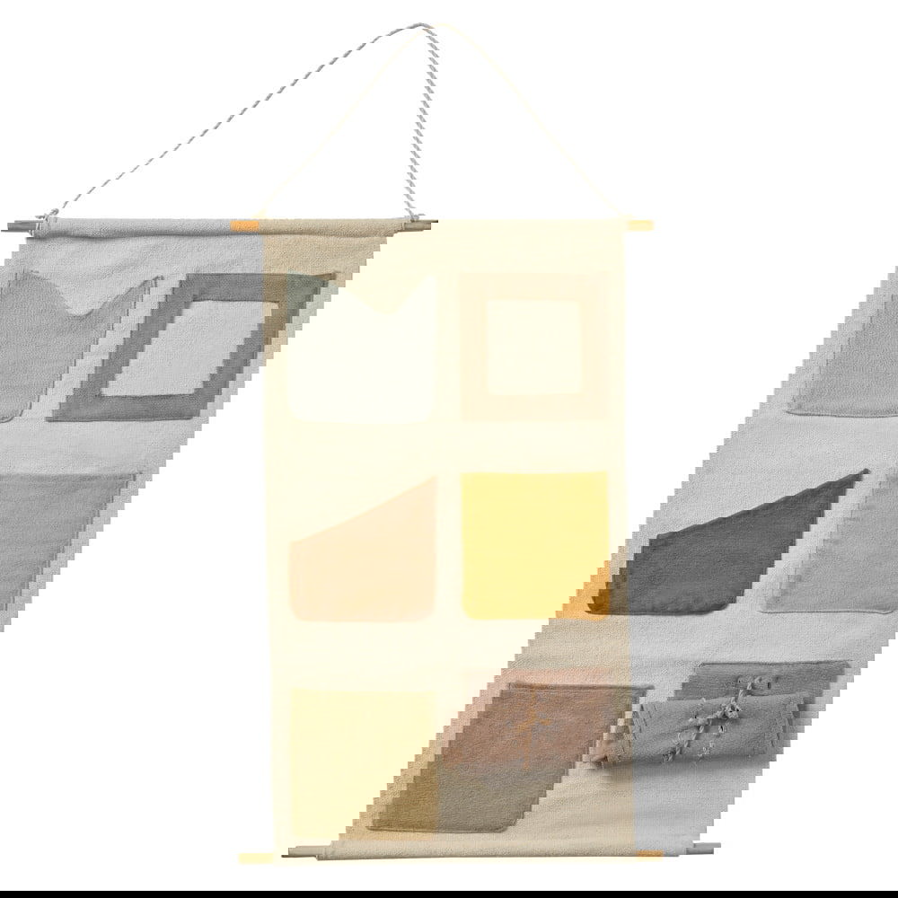 Wandhängetasche Canoe Adventure