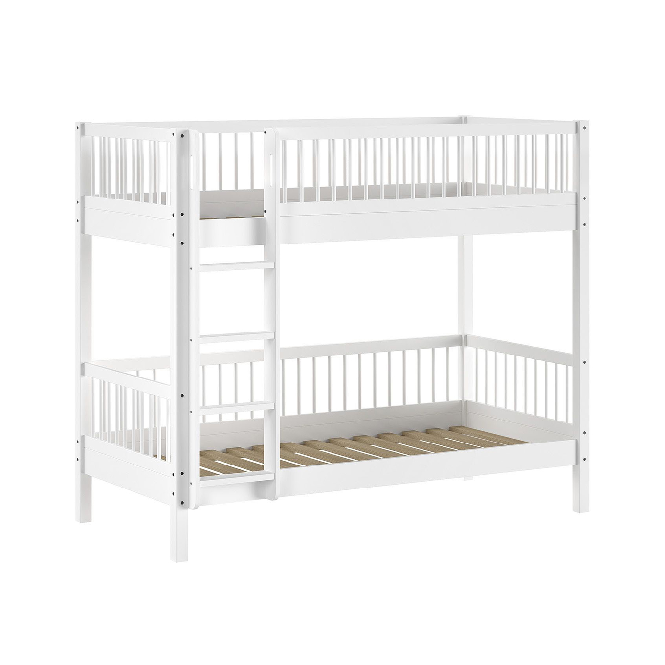 Etagenbett Forrest Weiss