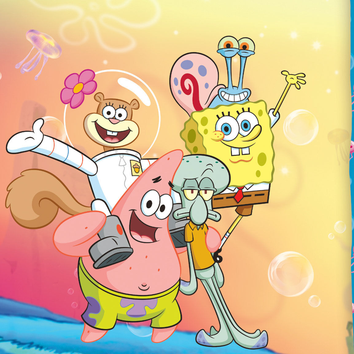 Bettwäsche Spongebob #2