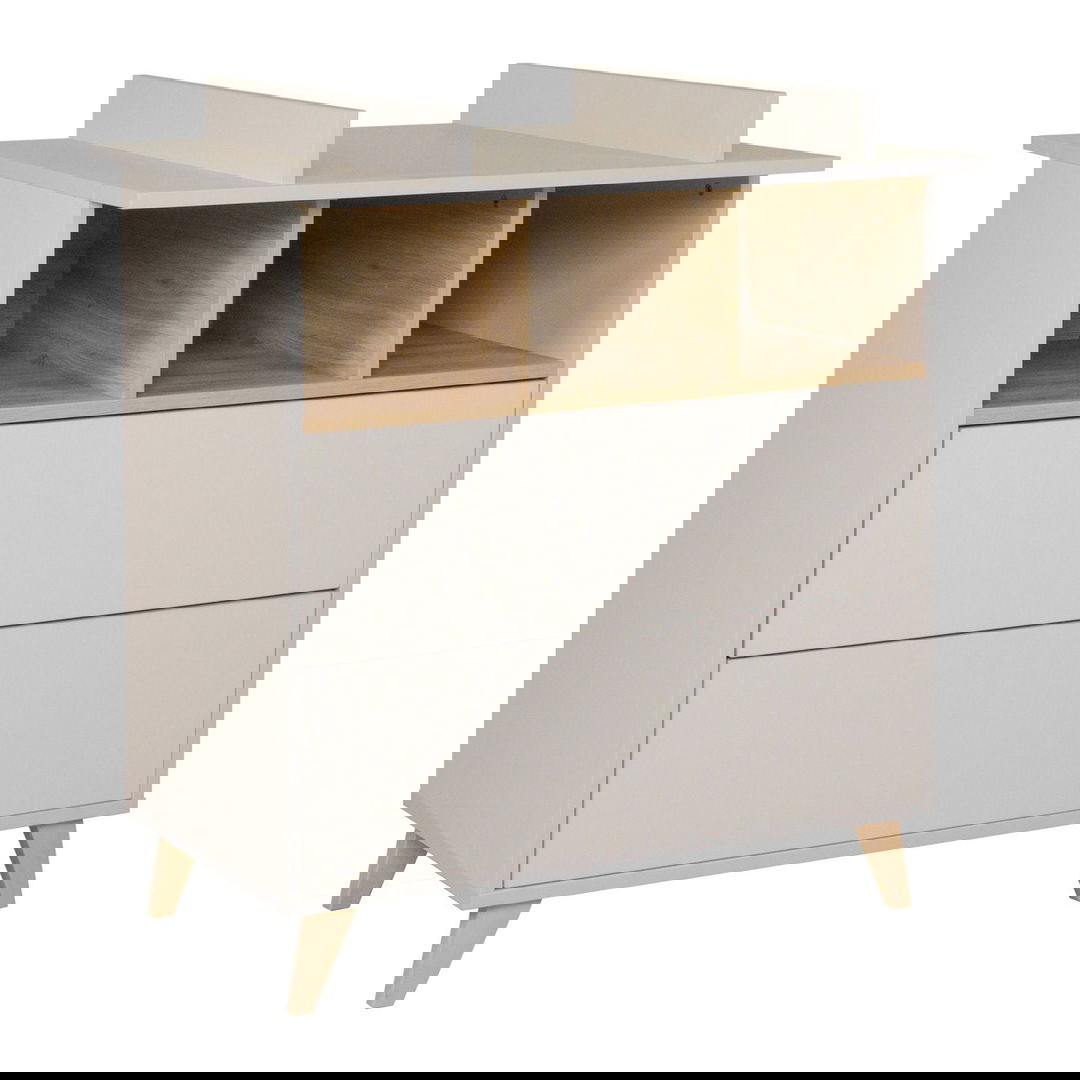 Wickelkommode Loft Clay