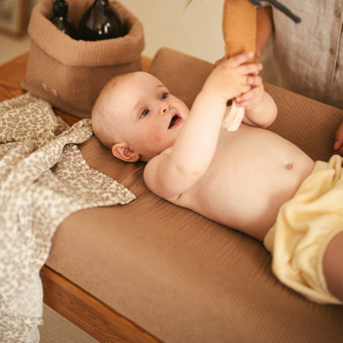 Wickelkissen Zen Wabi Sabi Sesame #2