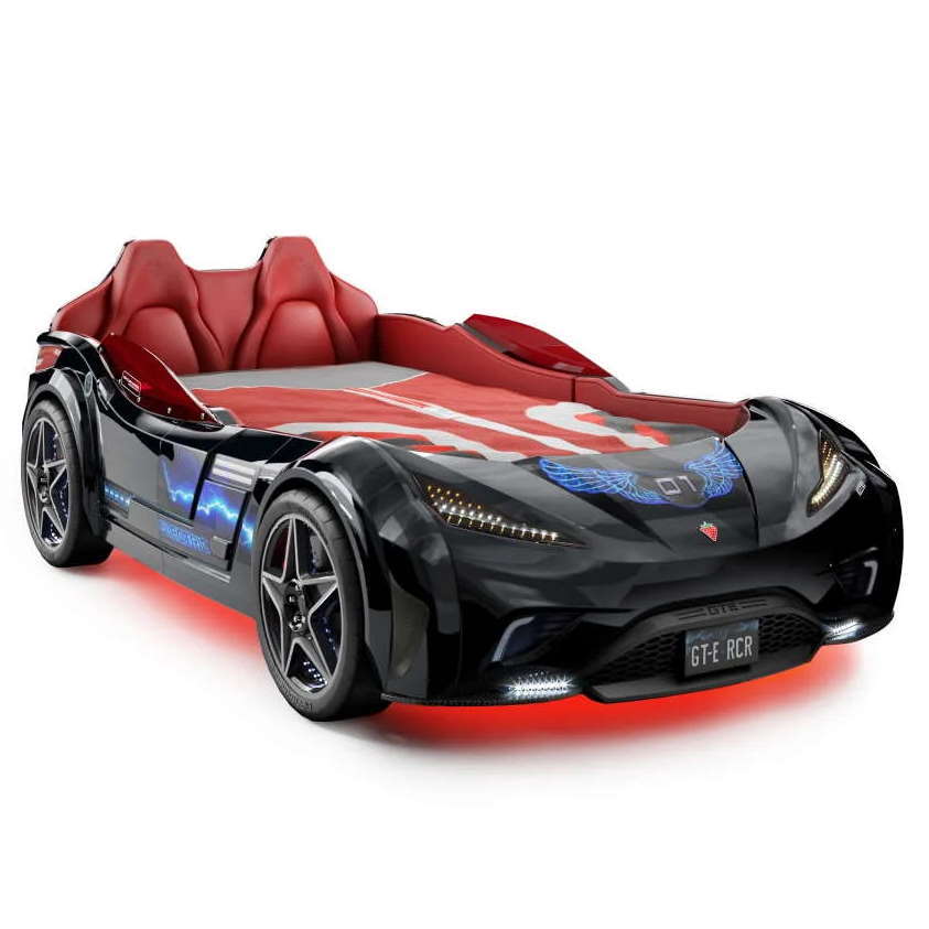 Autobett GTE Schwarz