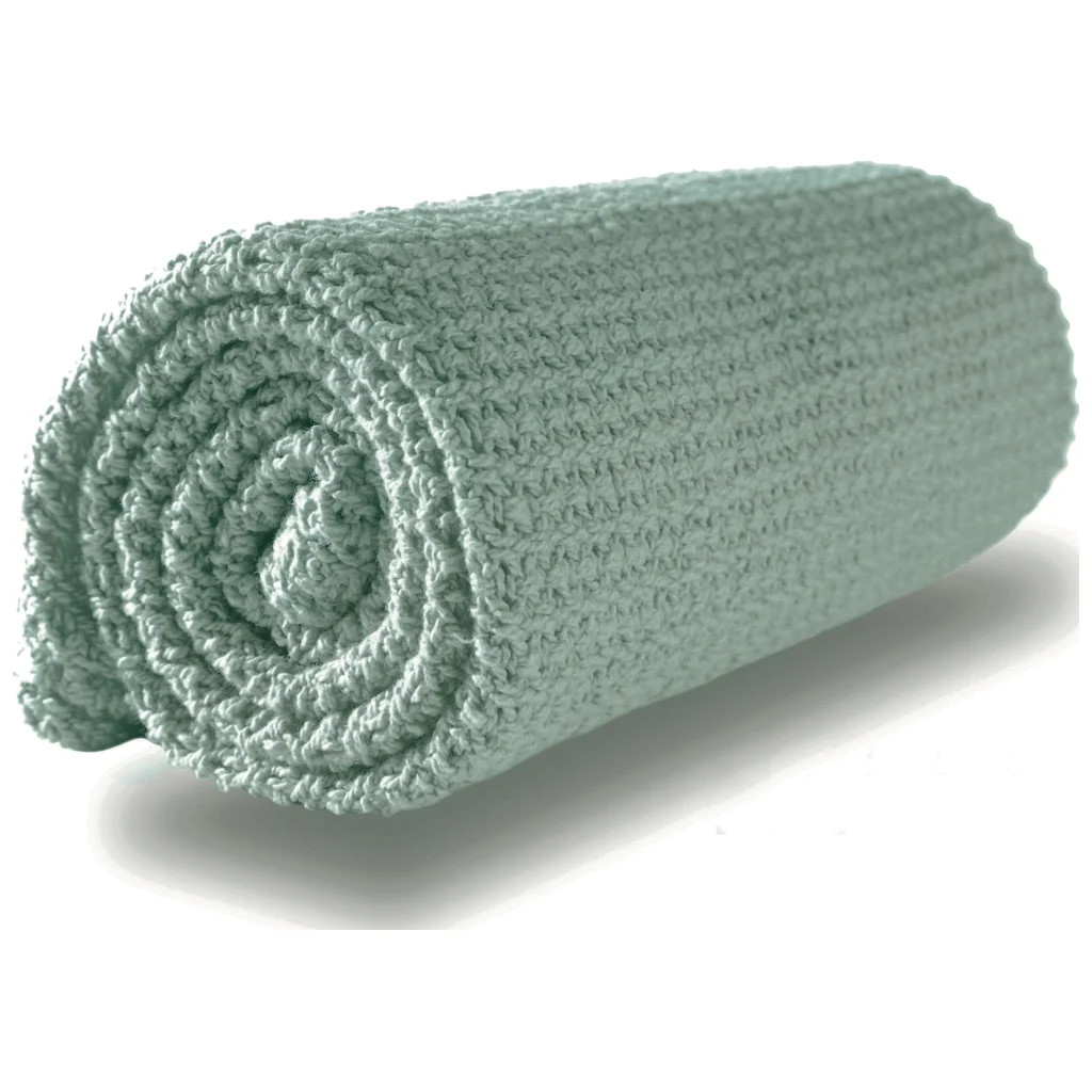 Decke Eskimo Summer Dream Grün, 75 x 100 cm