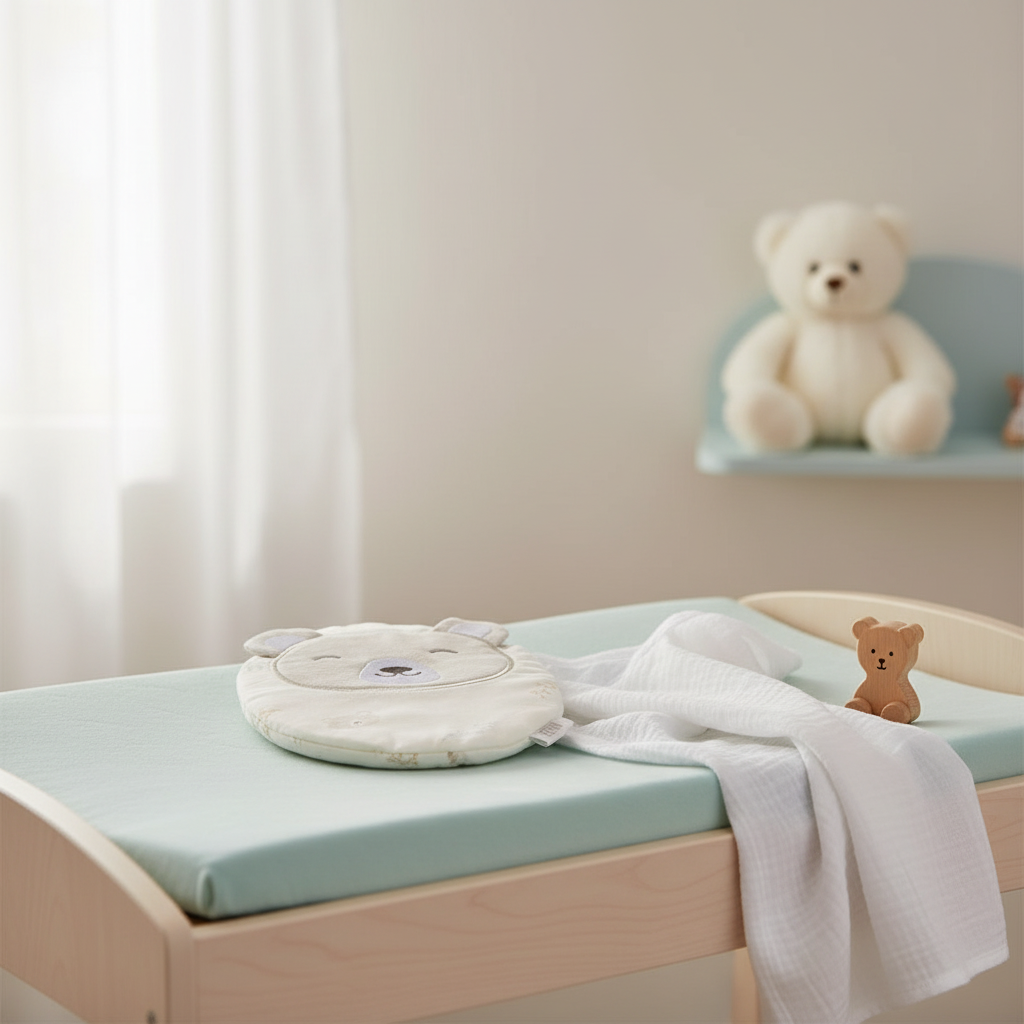 Traubenkernkissen Snoozy Bear 3