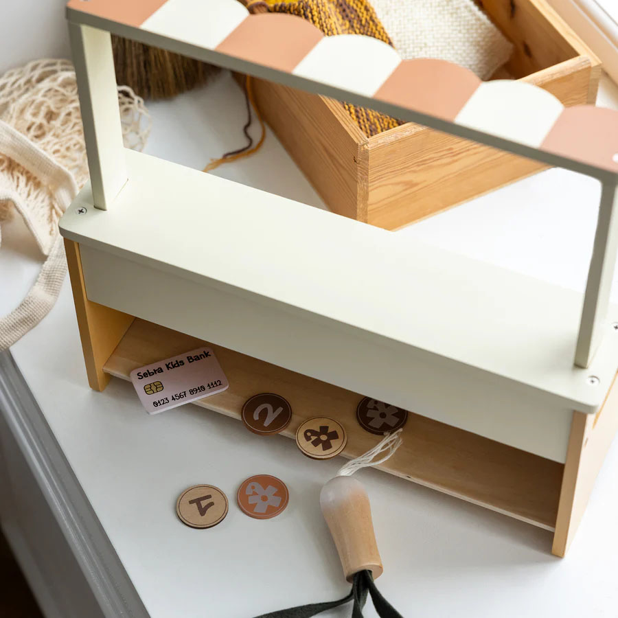 Spiel-Kaufladen Sebra 3