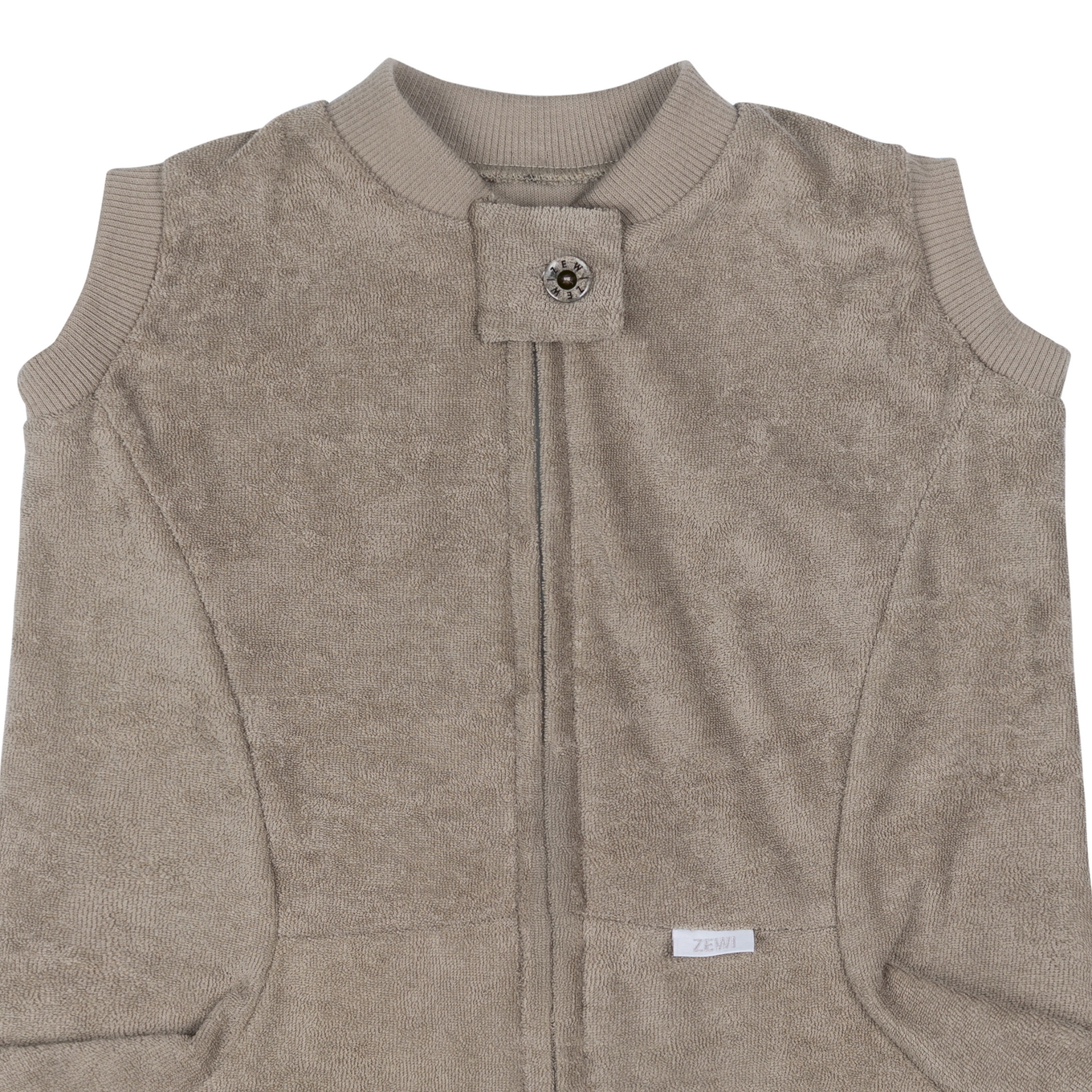 ZEWI-Decke Mud 90 x 200 cm