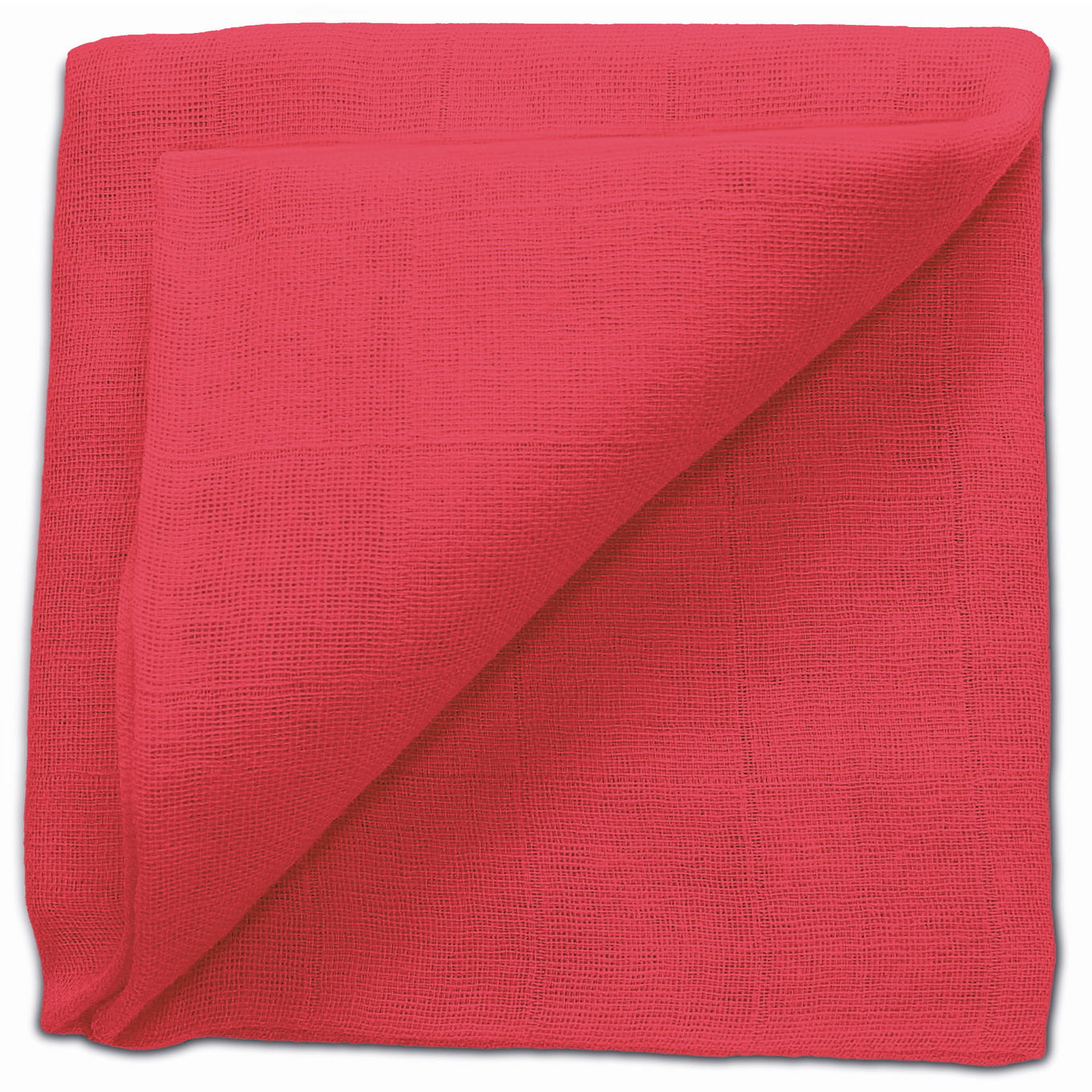 Gaze Spucktuch Uni Raspberry