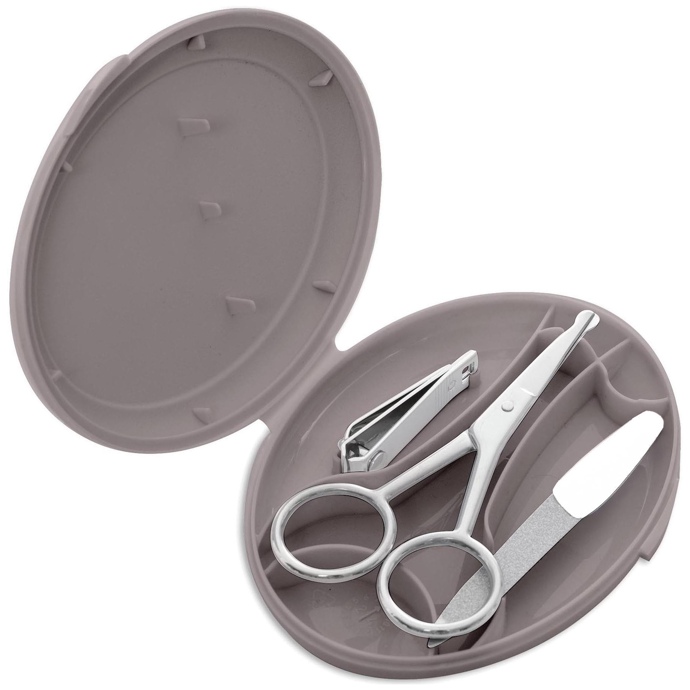 Maniküre-Set Fabulous Chalk Brown #2