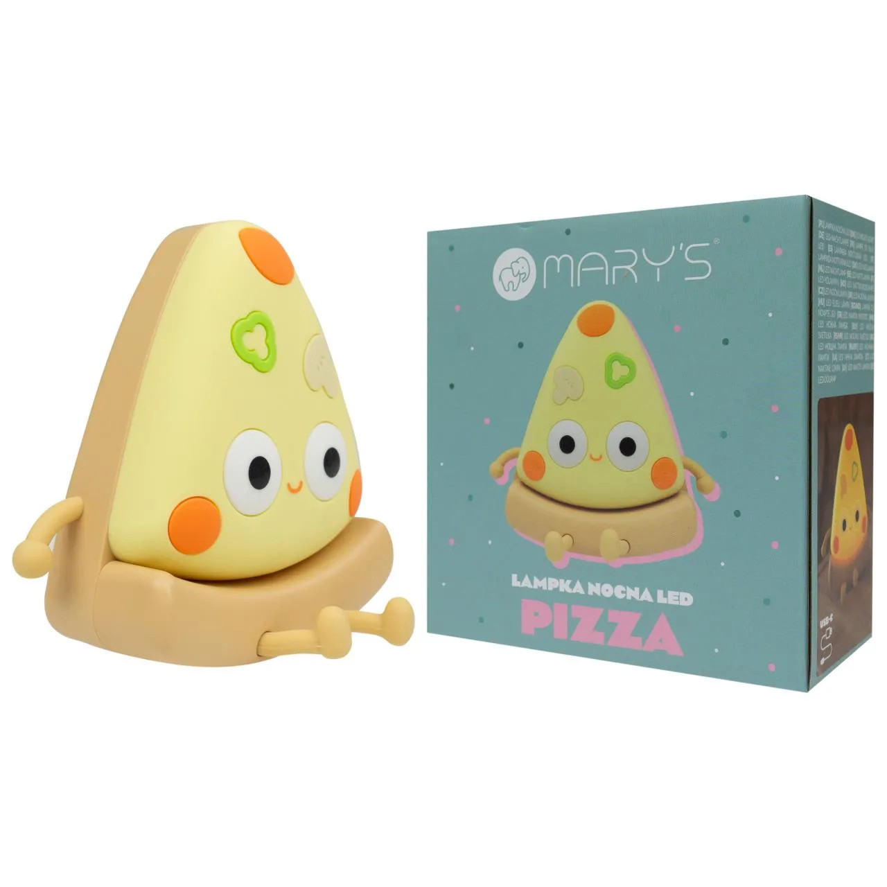 Lampe Pizza 6