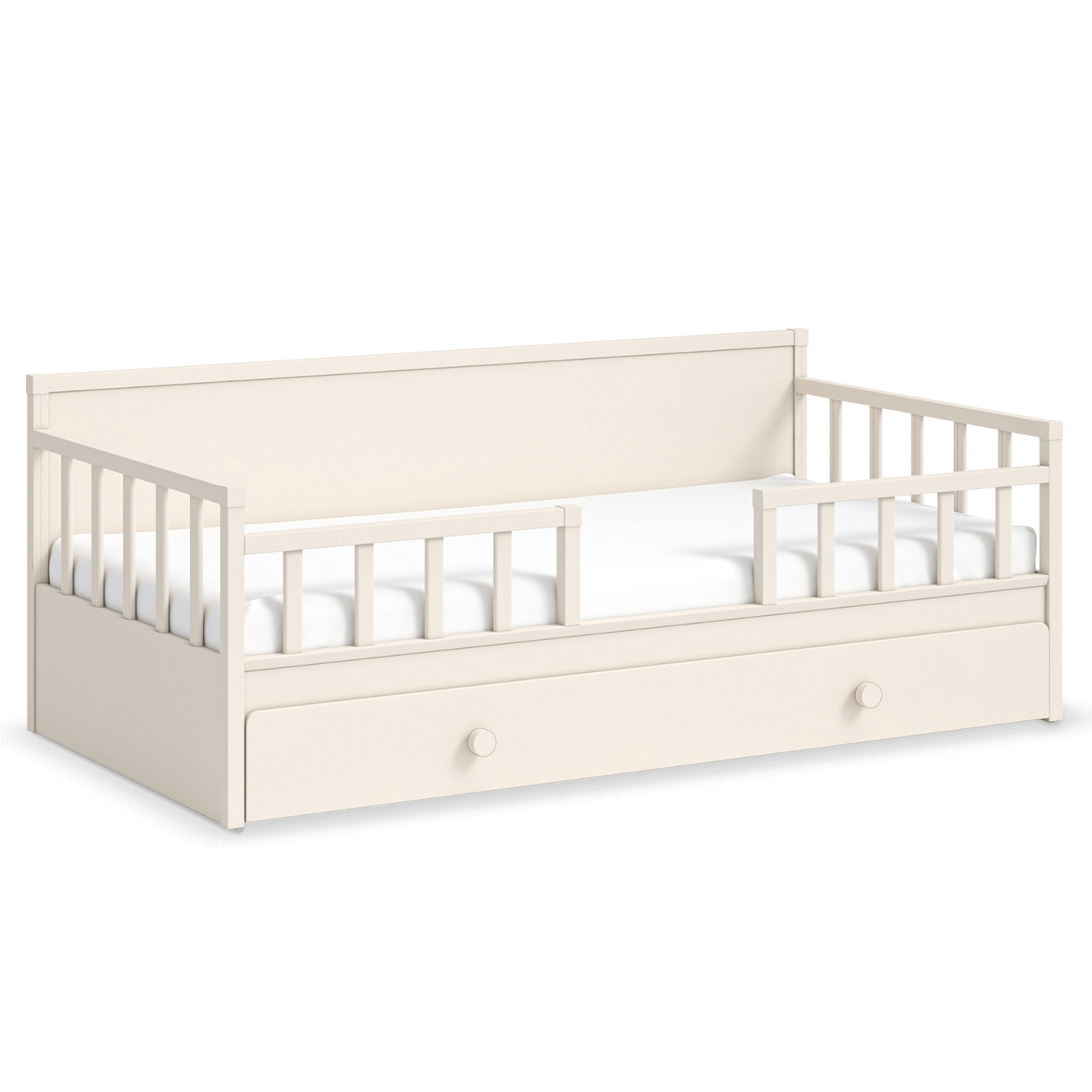 Bett Elegance Day mit Ausziehkasten