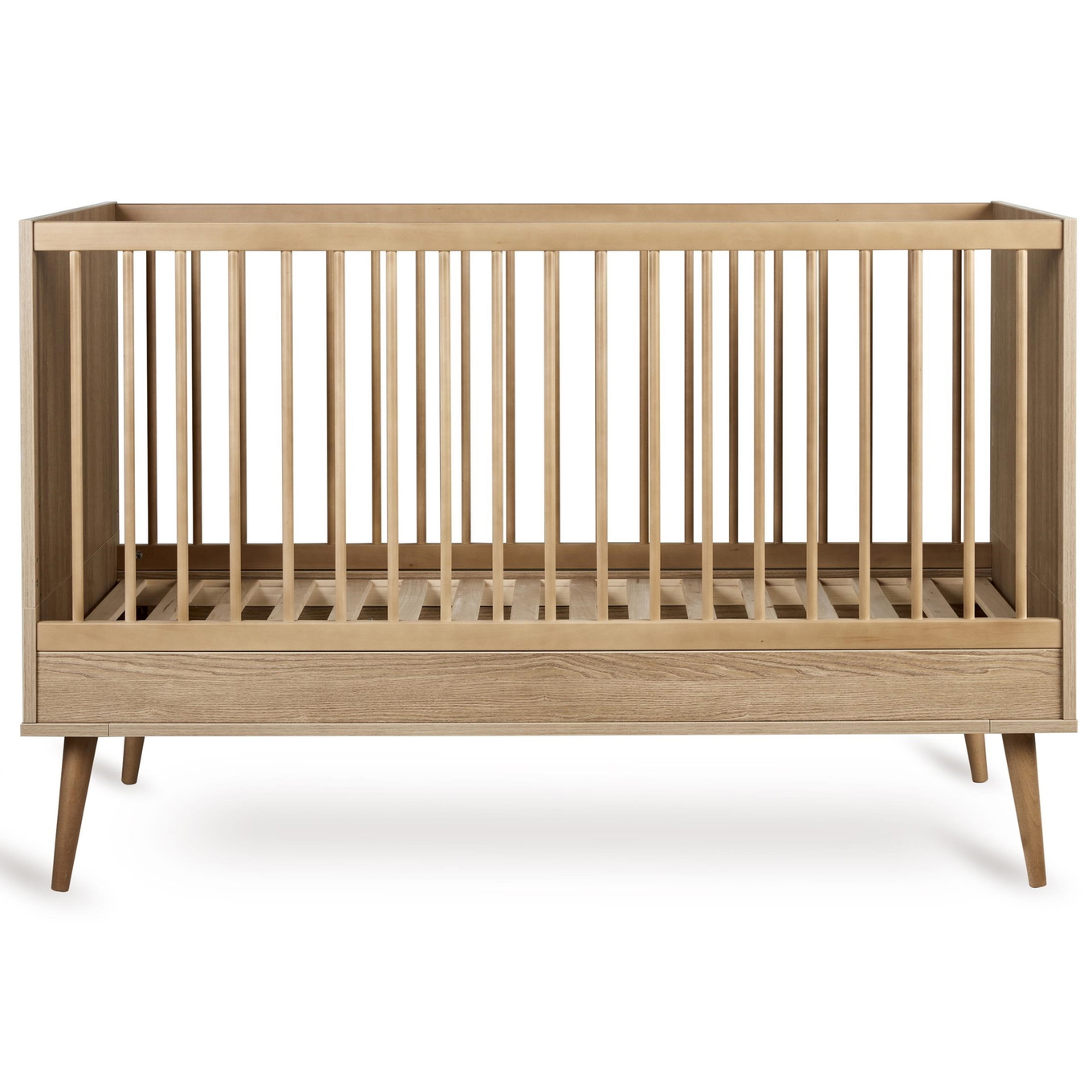 Babyzimmer Flow Set 3-teilig (2-türig) Honey Ash 3