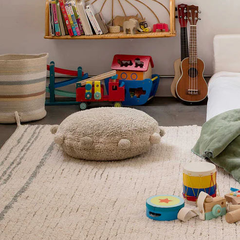 Dekokissen Bubbly Olive #2