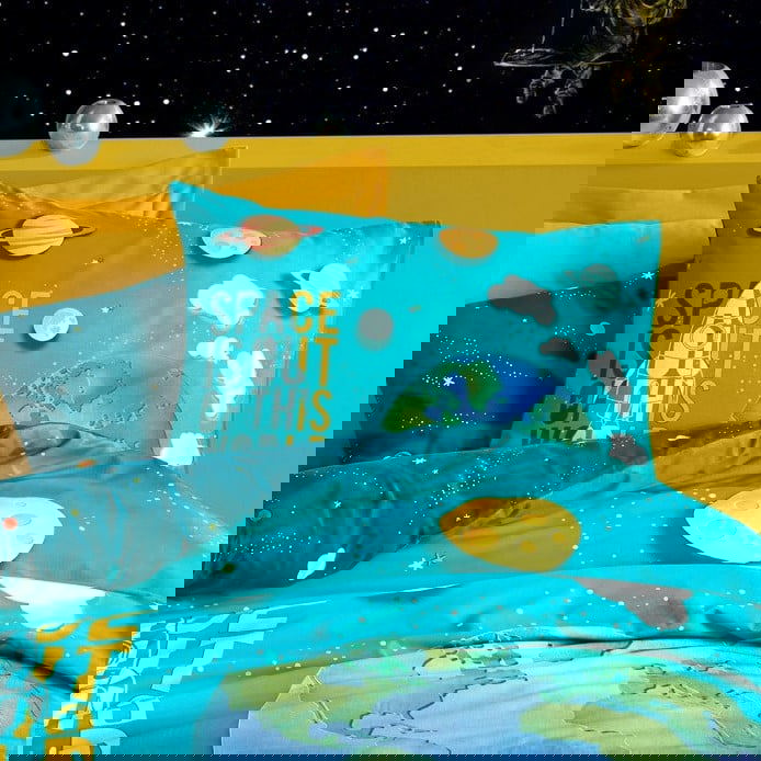 Bettwäsche Little Astronaut 3