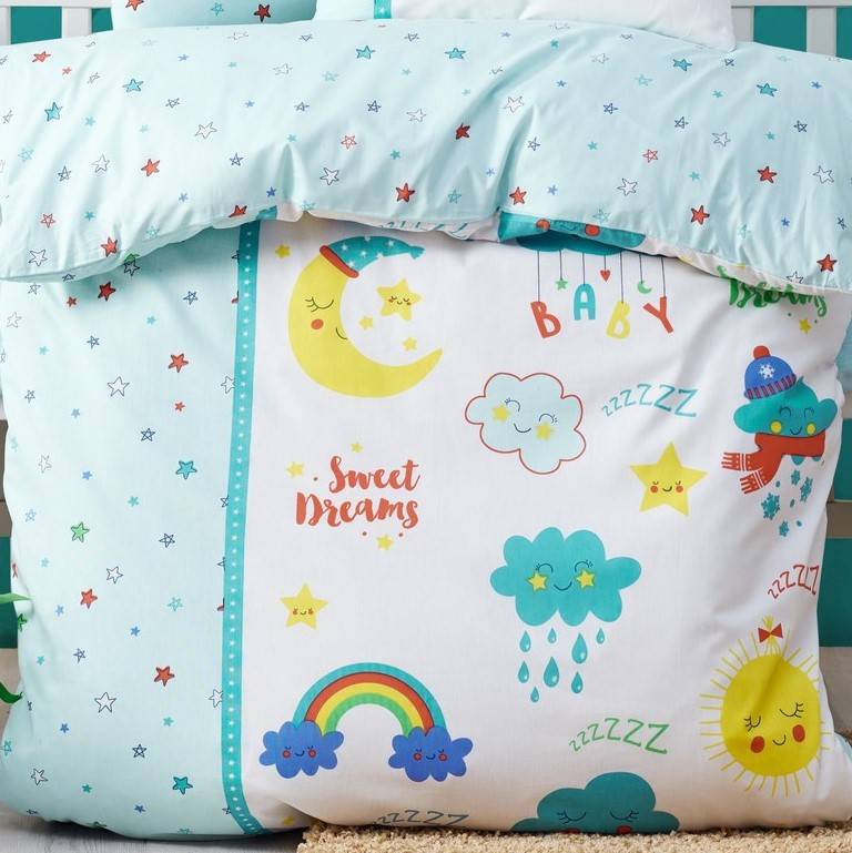 Baby Bettwäsche Sweet Dreams 4