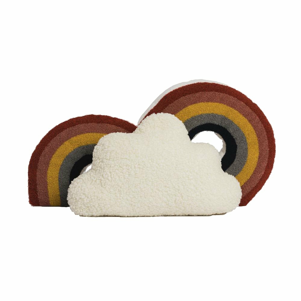 Dekokissen Rainbow 5