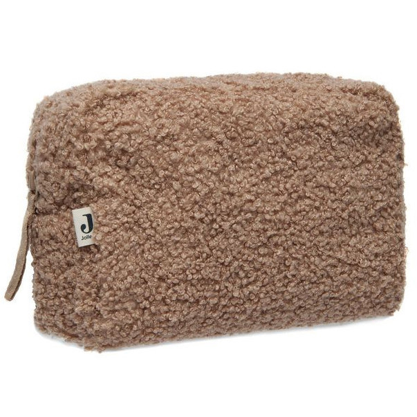 Pflegetasche Boucle Biscuit
