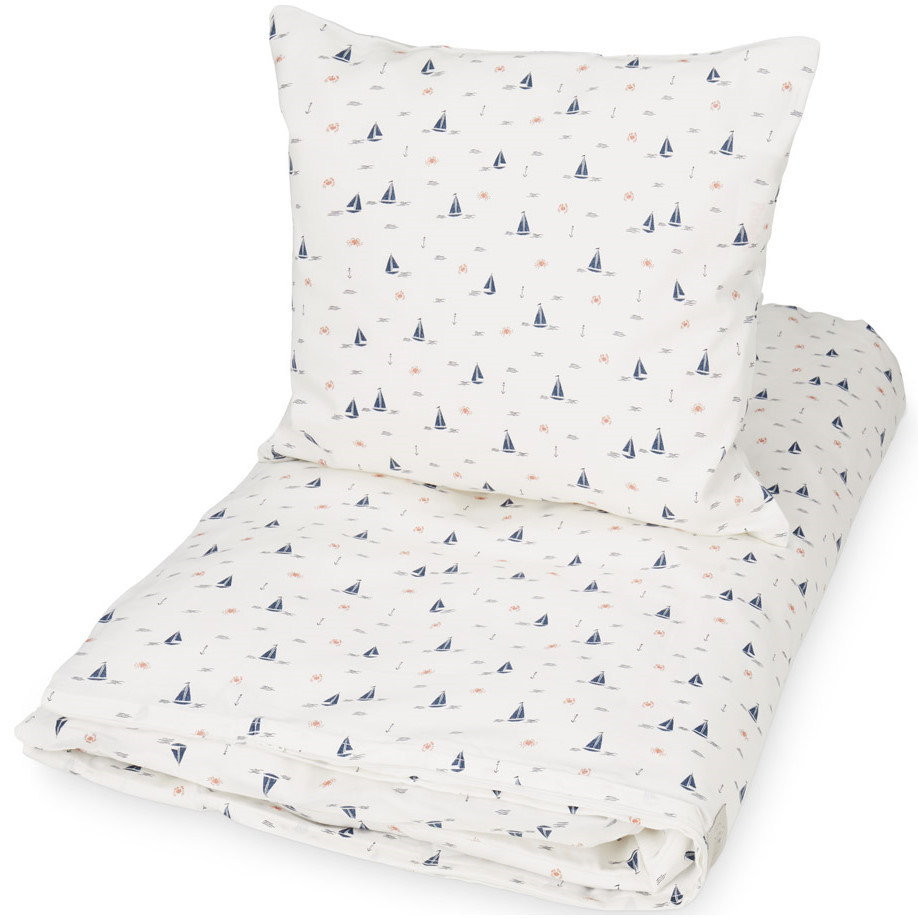 Bettwäsche Sailbots
