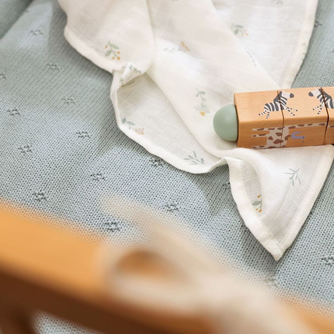 Waschlappen Lovely Birds 3er Set #2