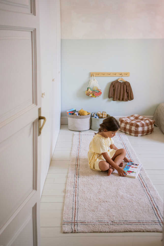 Sitzkissen Vichy Toffee 4