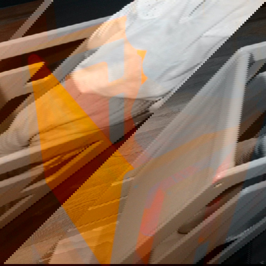 Entdeckertuch Tuki Gelb 3