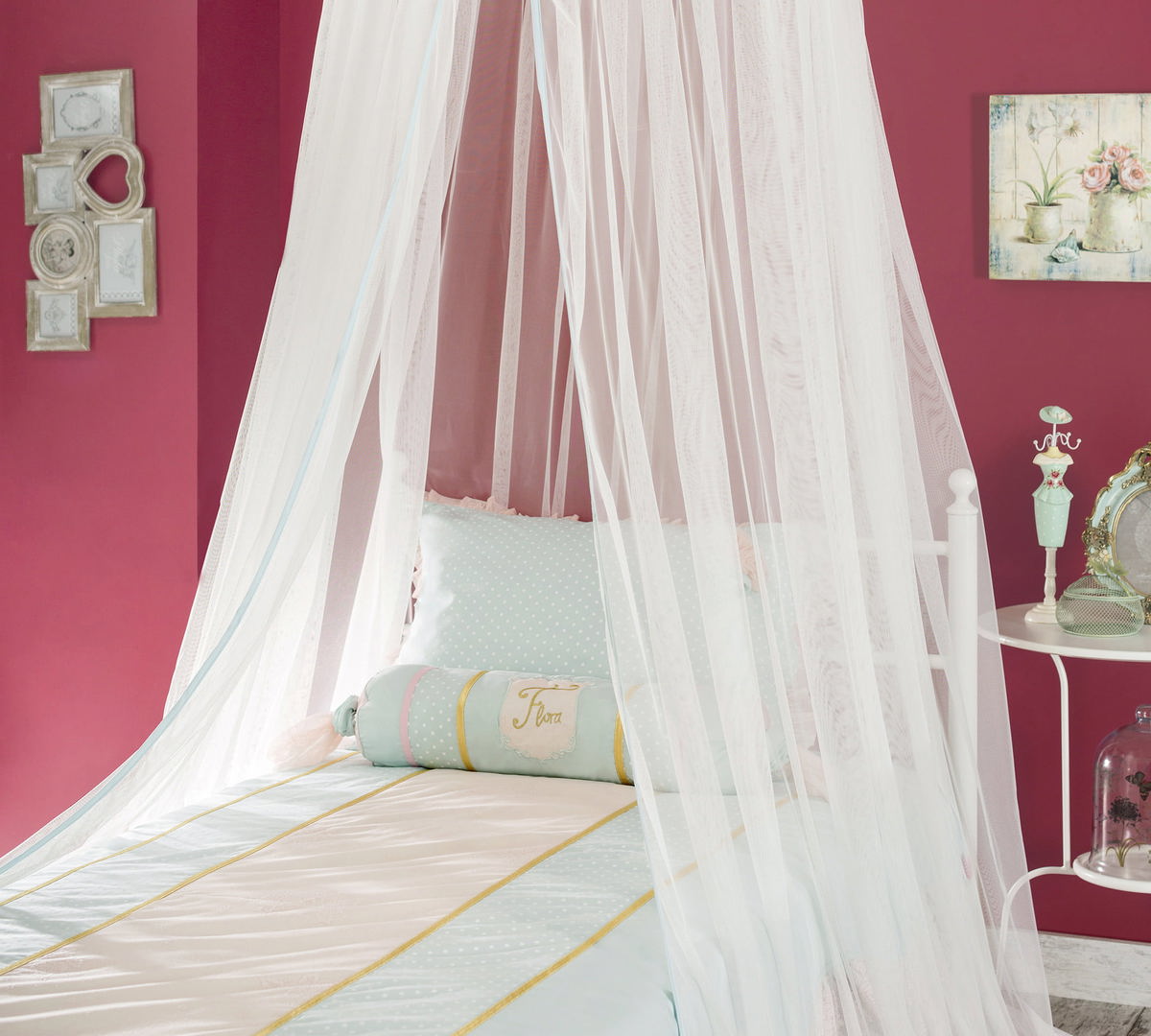 Betthimmel Paradise 5