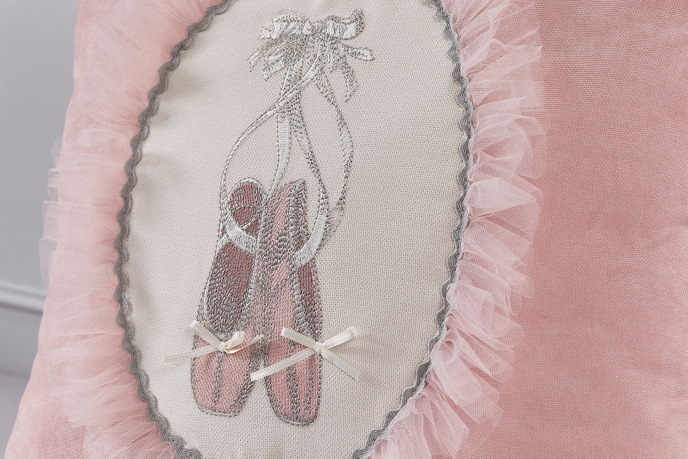 Dekokissen Ballerina Shoes 4