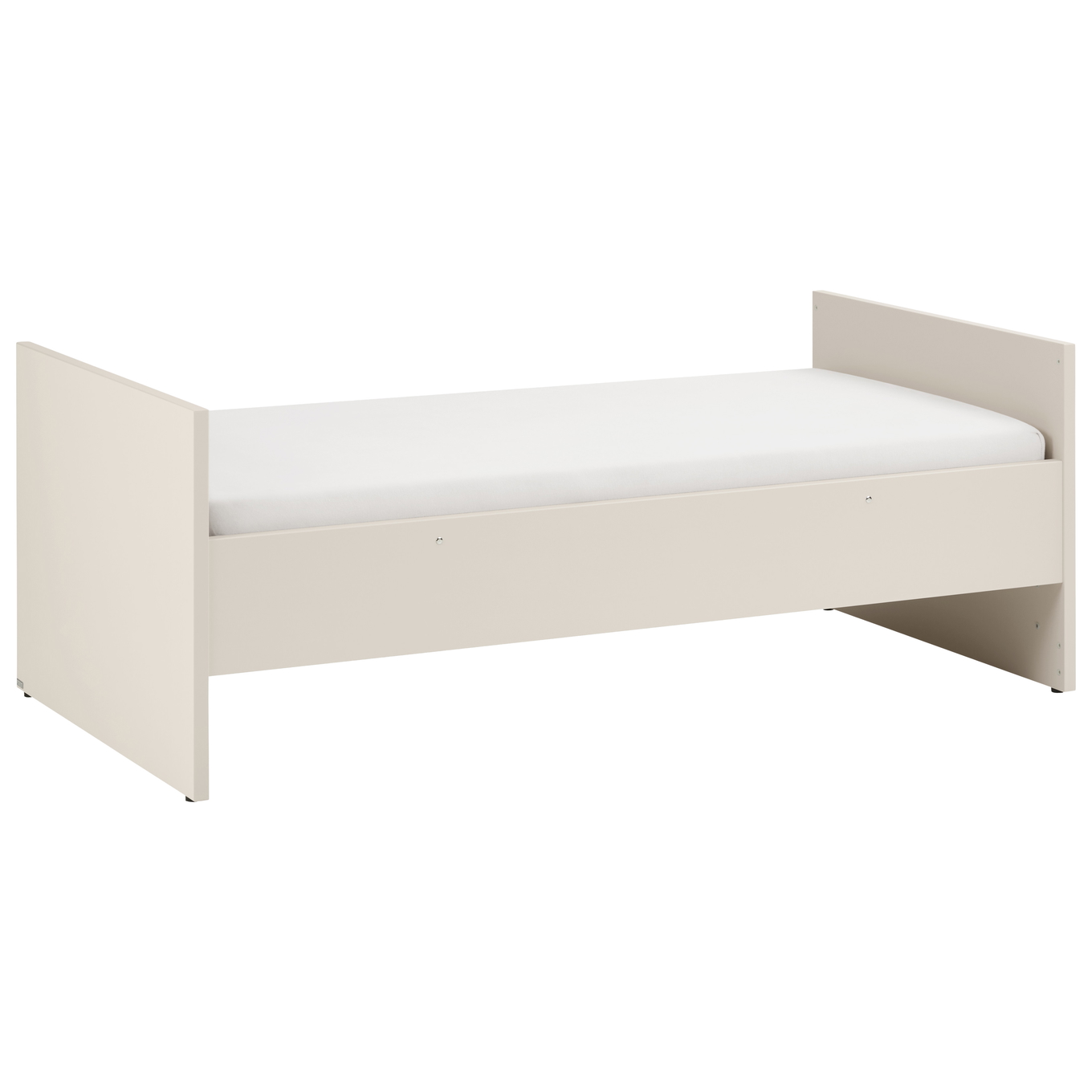 Bodenbett Little Snu 70 x 140 cm Beige 6