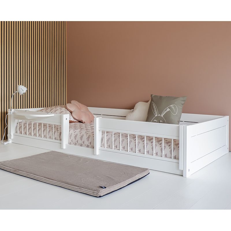 Bett Lifetime Montessori mit Sicherung 120 x 200 cm 3