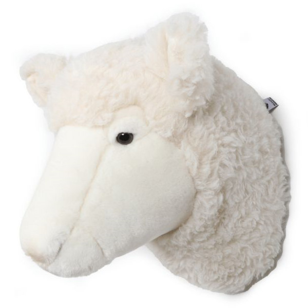 Tierkopf Schaf Harry