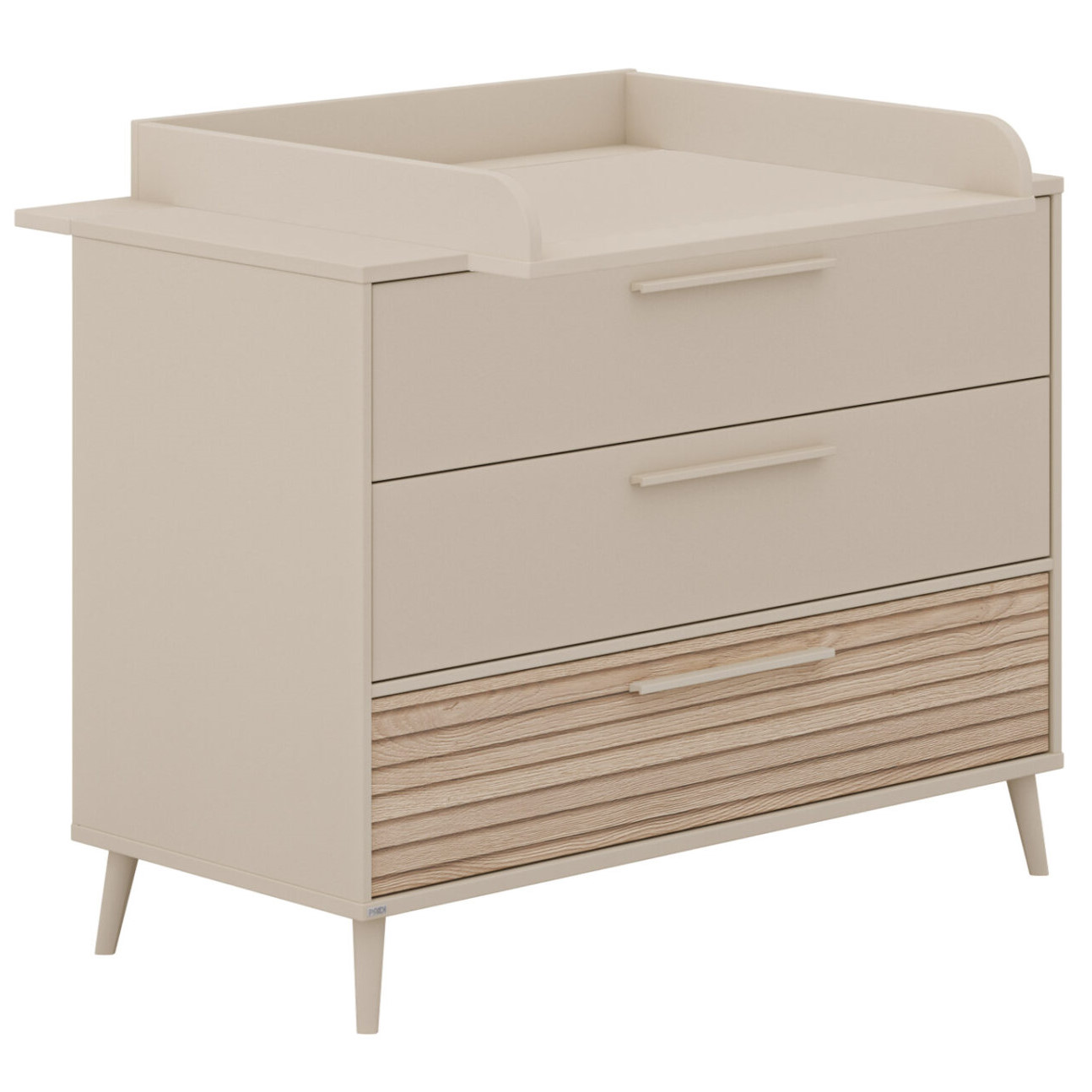 Wickelkommode Eefje Schmal