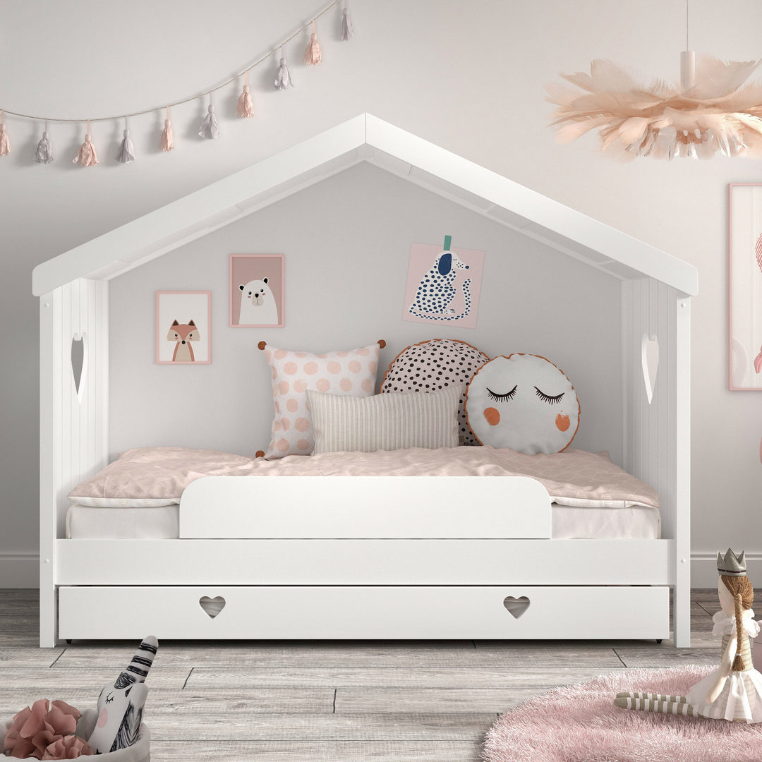 Ausziehkasten Amori Hausbett #2