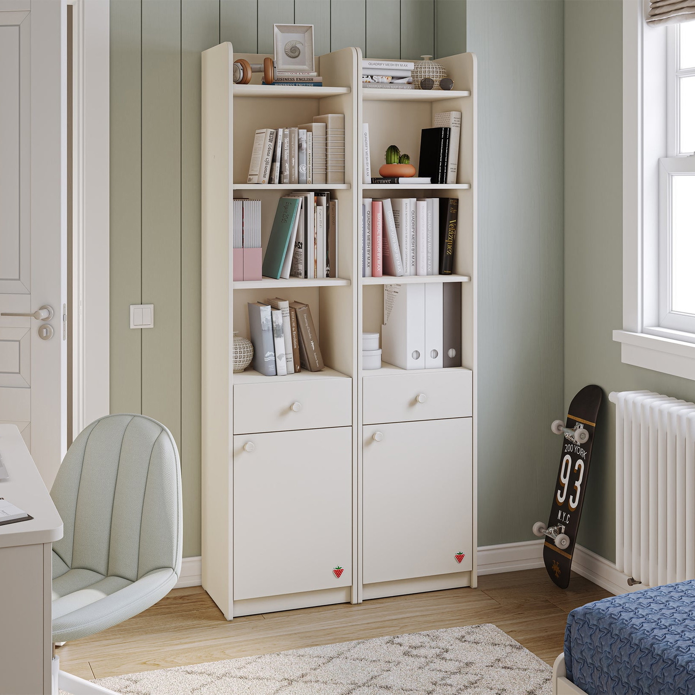 Bücherregal Varia #2