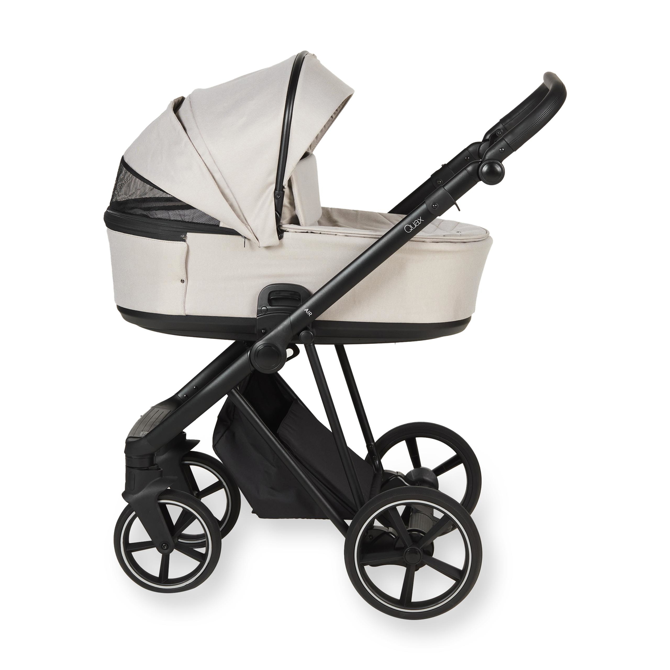 Kinderwagen Air Pram Beige 4