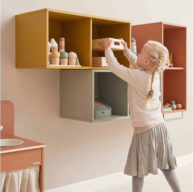 Regal Dots Roomie Senfgelb #2