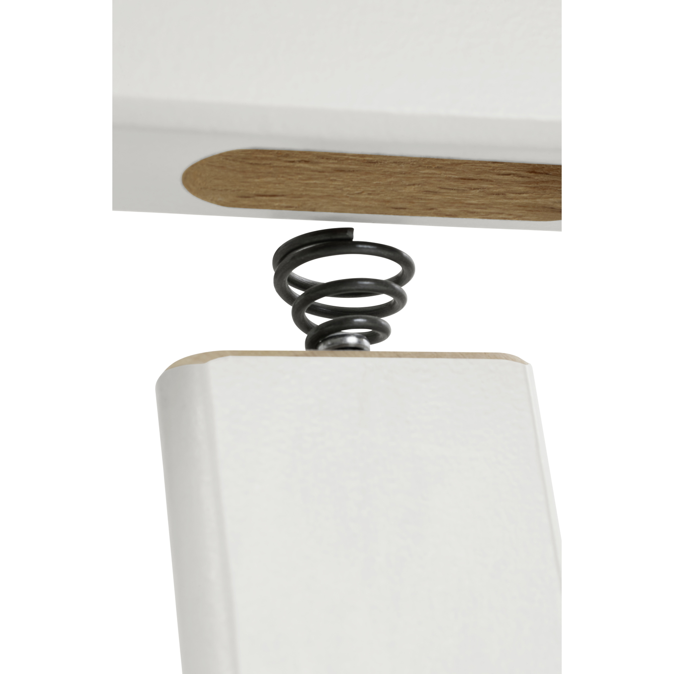 Babybett Little Snu Weiss 8