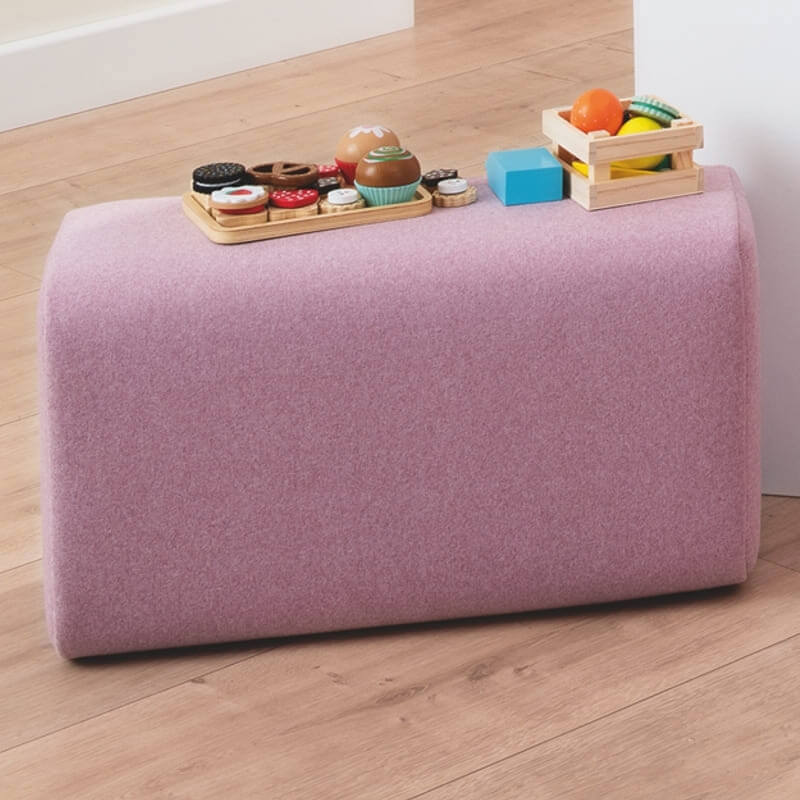 Hocker Fritzi  Rosa 7