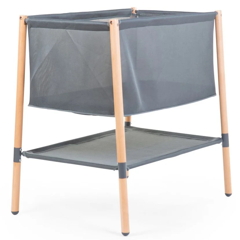 Babywiege Evolux Anthrazit