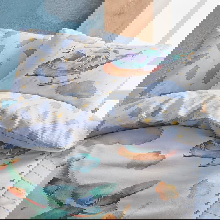 Baby Bettwäsche Air Plane 3