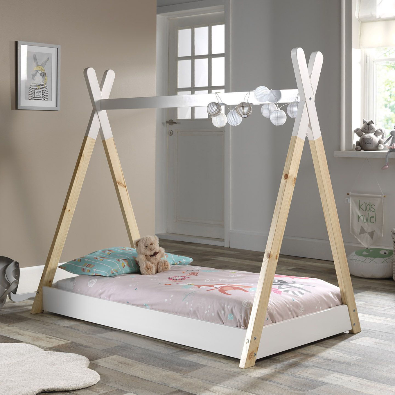 Tipibett Zelt Toddler #2