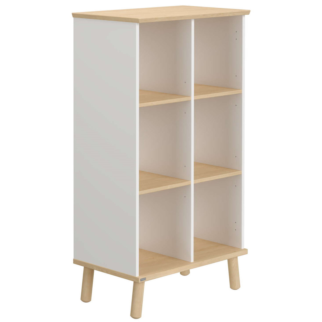 Hochregal Ylvie 6 Fächer