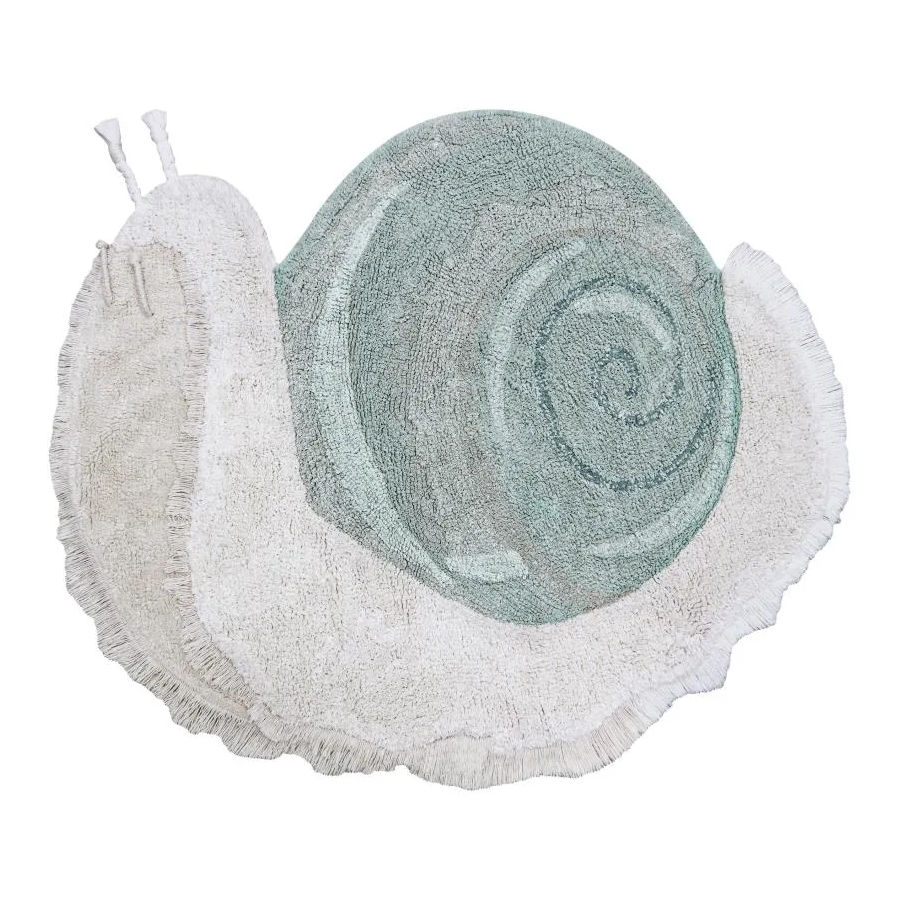 Teppich Schnecke