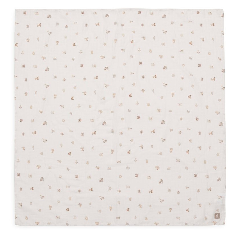 Pucktücher Animal Friends 2er Set 4