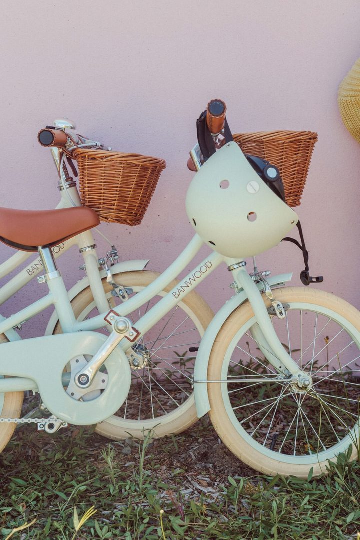 Fahrrad Banwood Classic Mint 3