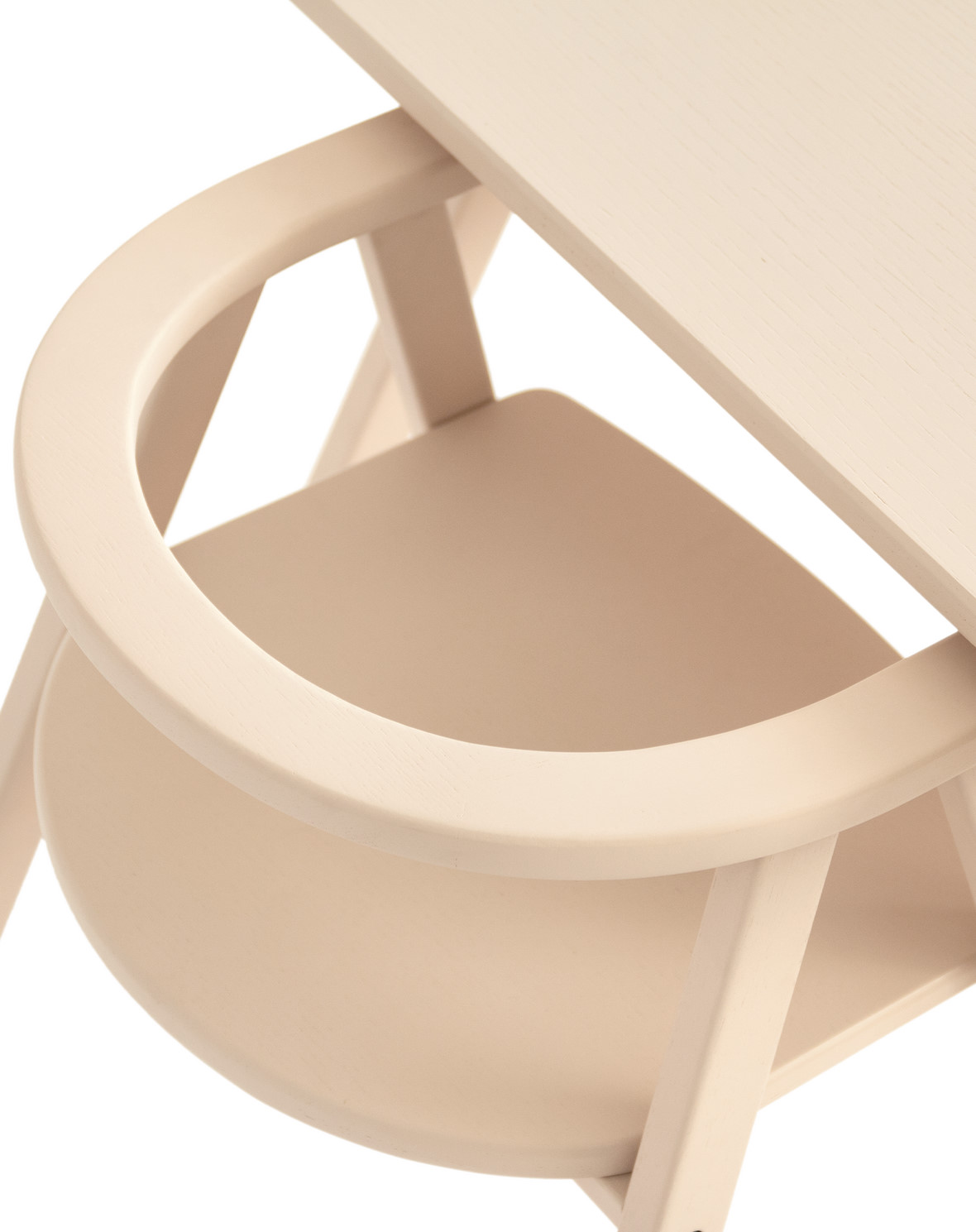 Kinderstuhl Growing Green Blush 6