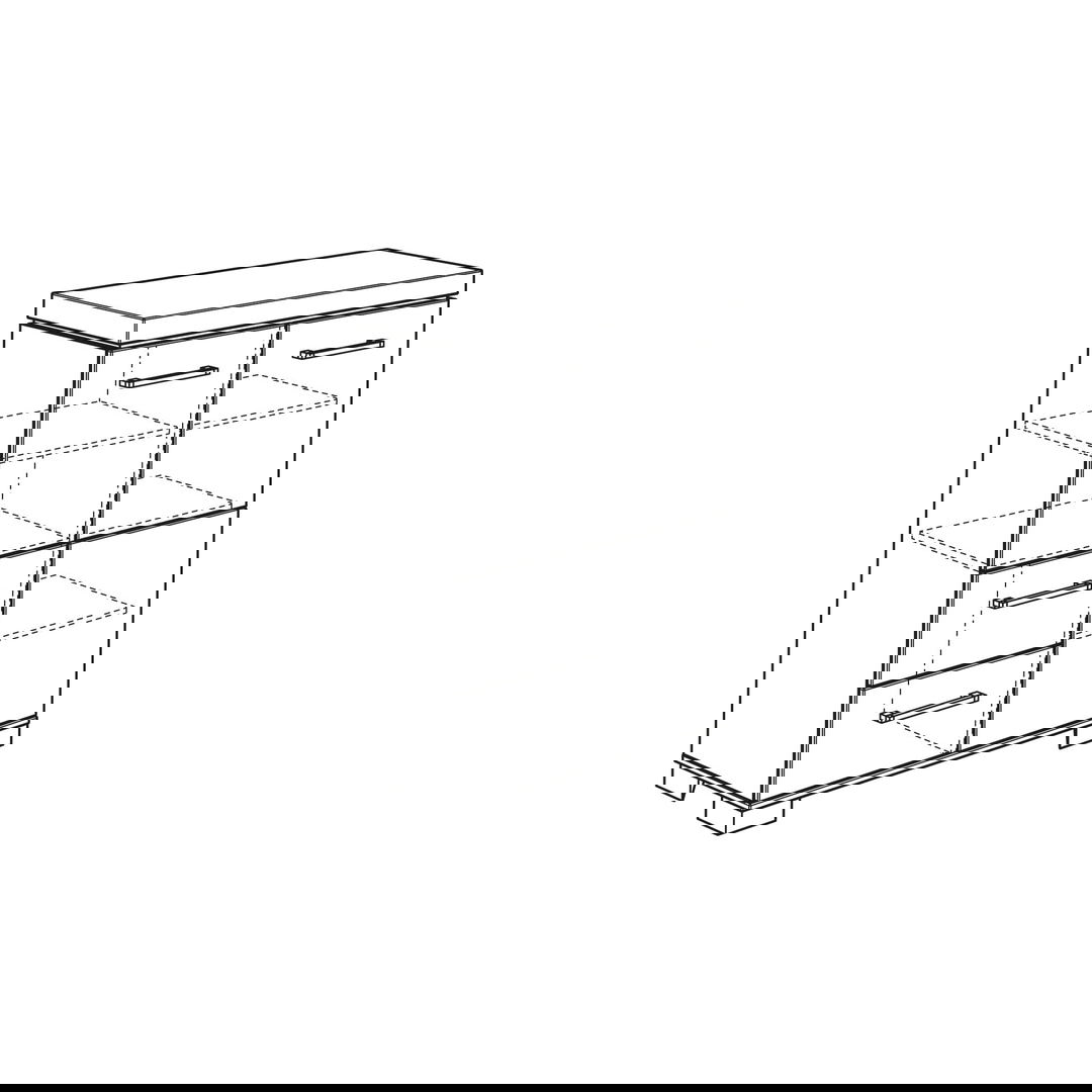 Hochkommode Kira Nautik 7